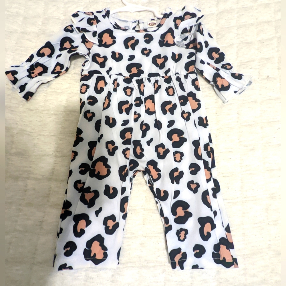 Baby girls romper set (bundle)